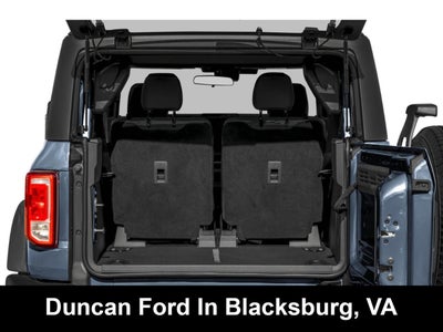 2026 Ford Bronco Base