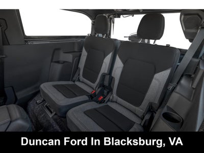2026 Ford Bronco Base
