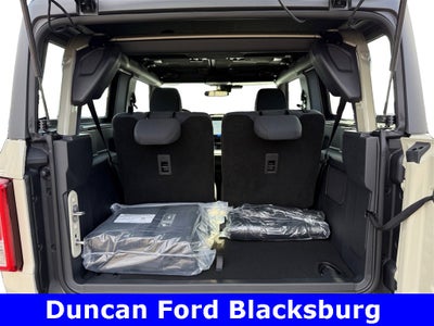 2025 Ford Bronco Base