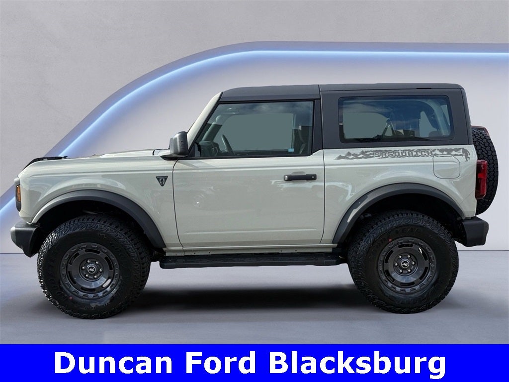 2025 Ford Bronco Base