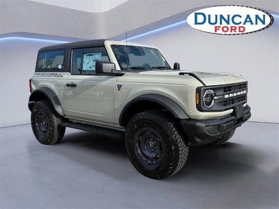 2025 Ford Bronco Base