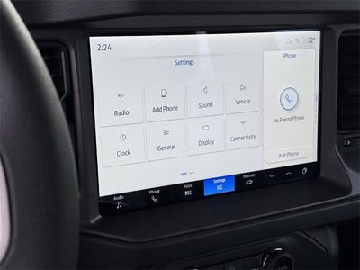 2025 Ford Bronco Base