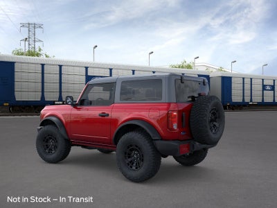 2026 Ford Bronco Base