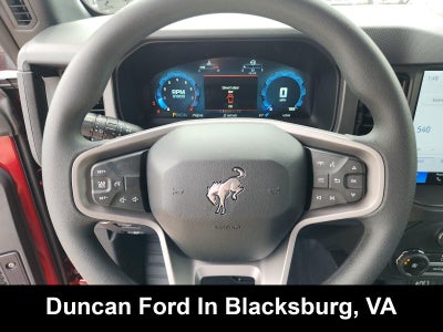 2026 Ford Bronco Base