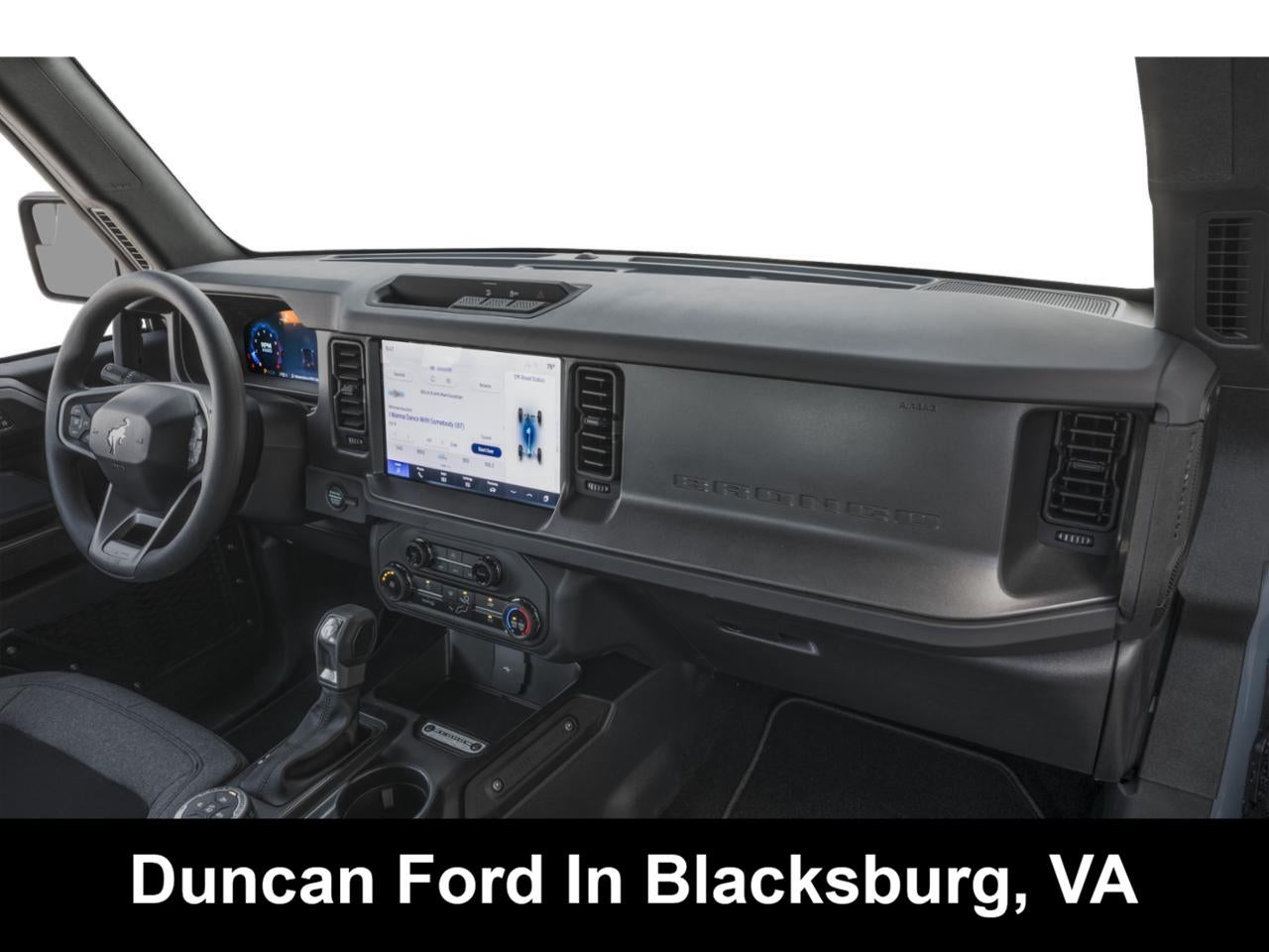 2026 Ford Bronco Base