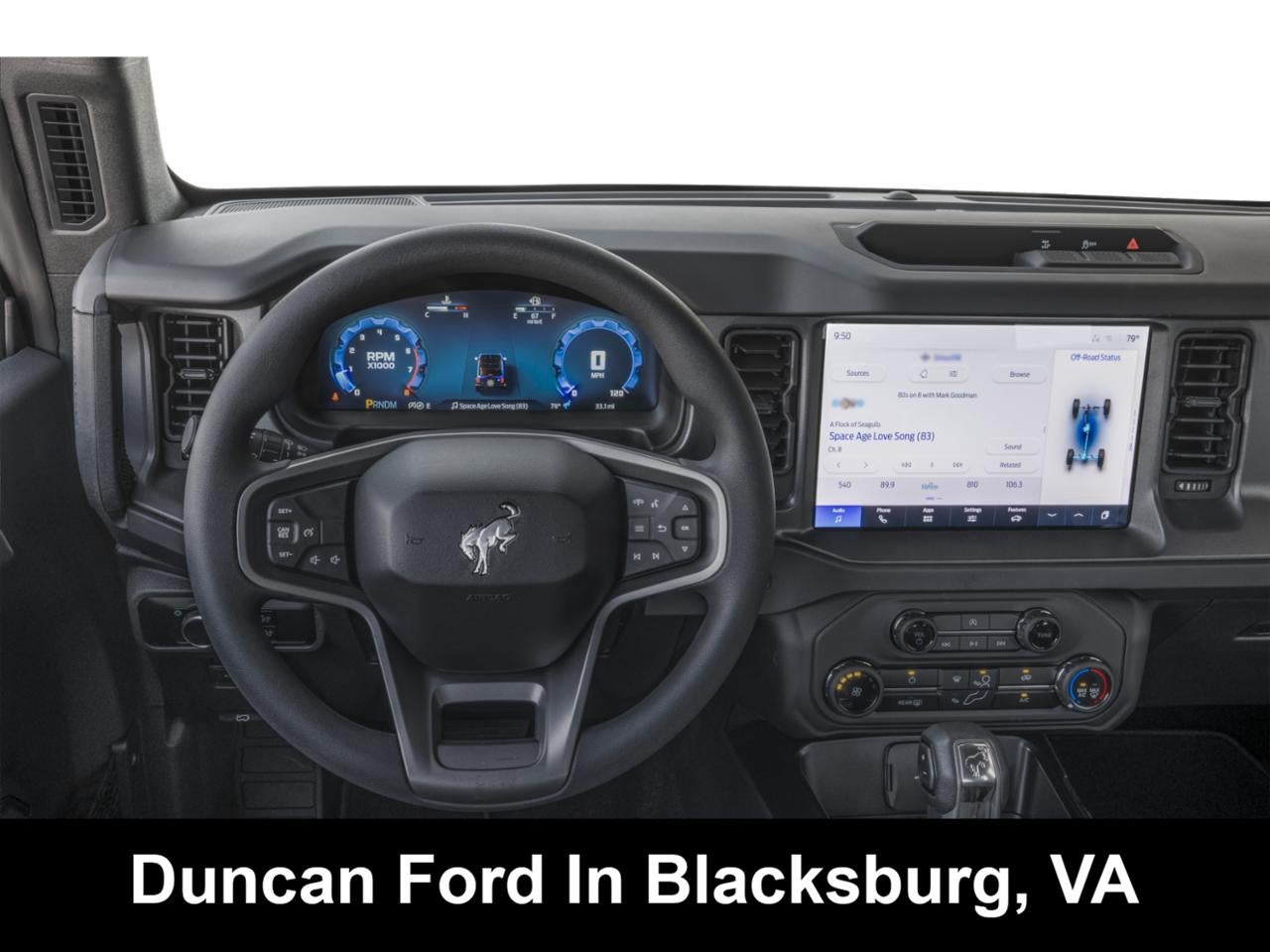 2026 Ford Bronco Base