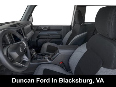 2026 Ford Bronco Base