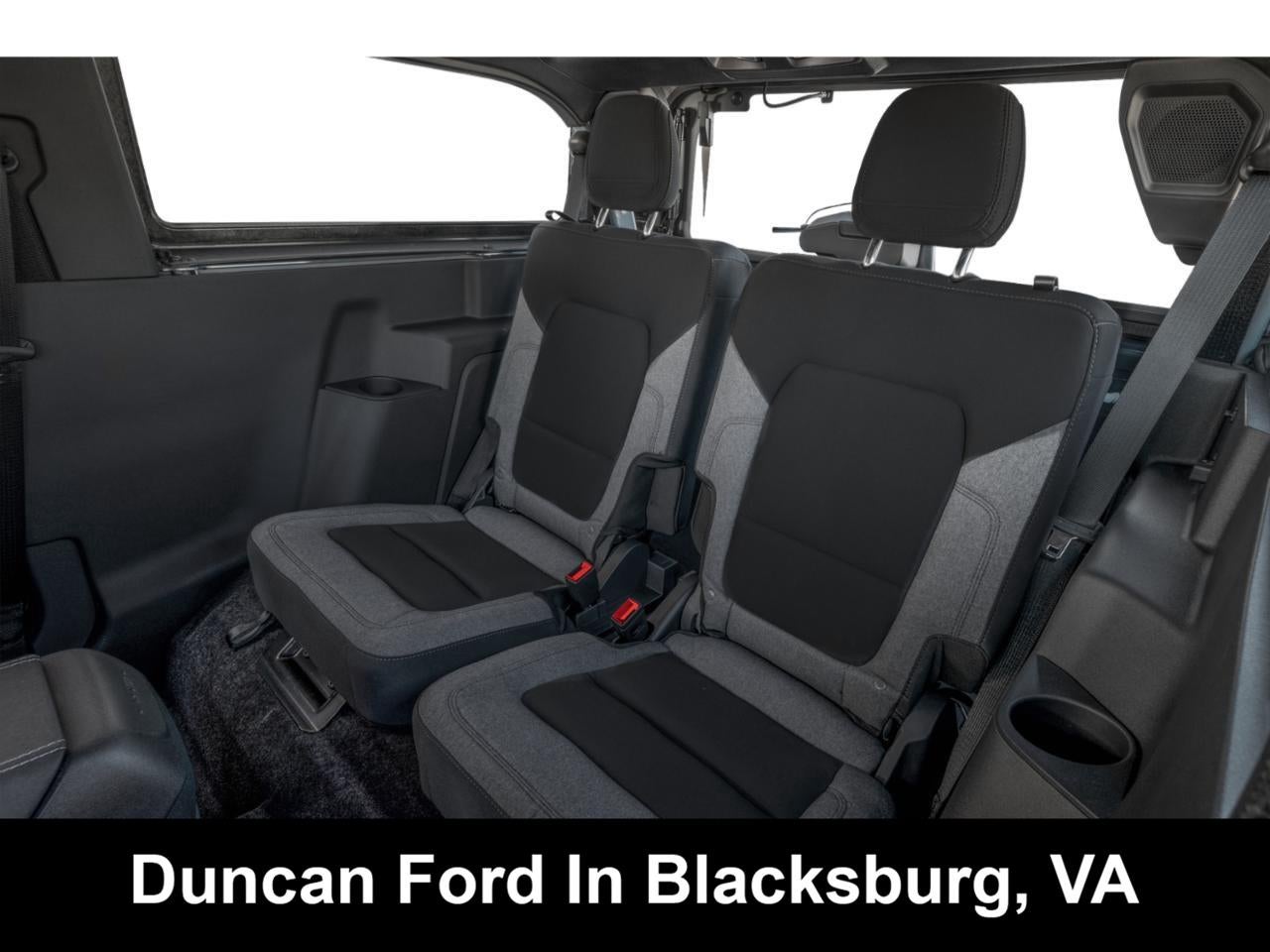 2026 Ford Bronco Base