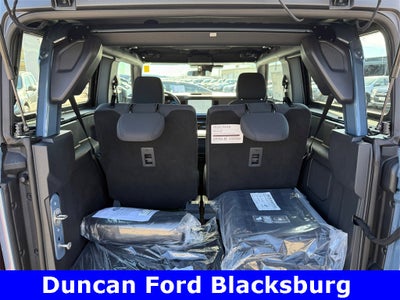 2025 Ford Bronco Base