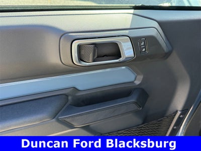 2025 Ford Bronco Base