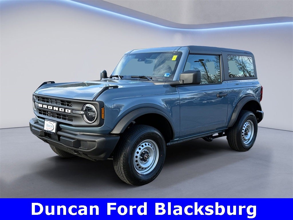 2025 Ford Bronco Base