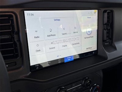 2025 Ford Bronco Base