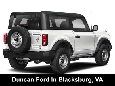 2026 Ford Bronco Base