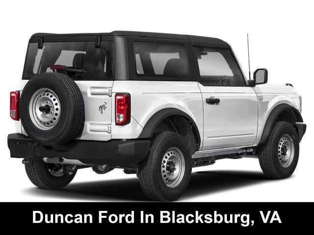 2026 Ford Bronco Base
