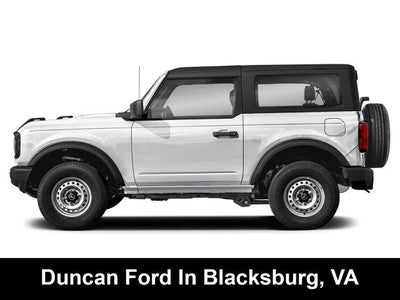 2026 Ford Bronco Base