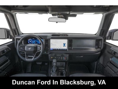 2026 Ford Bronco Base