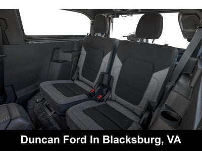 2026 Ford Bronco Base