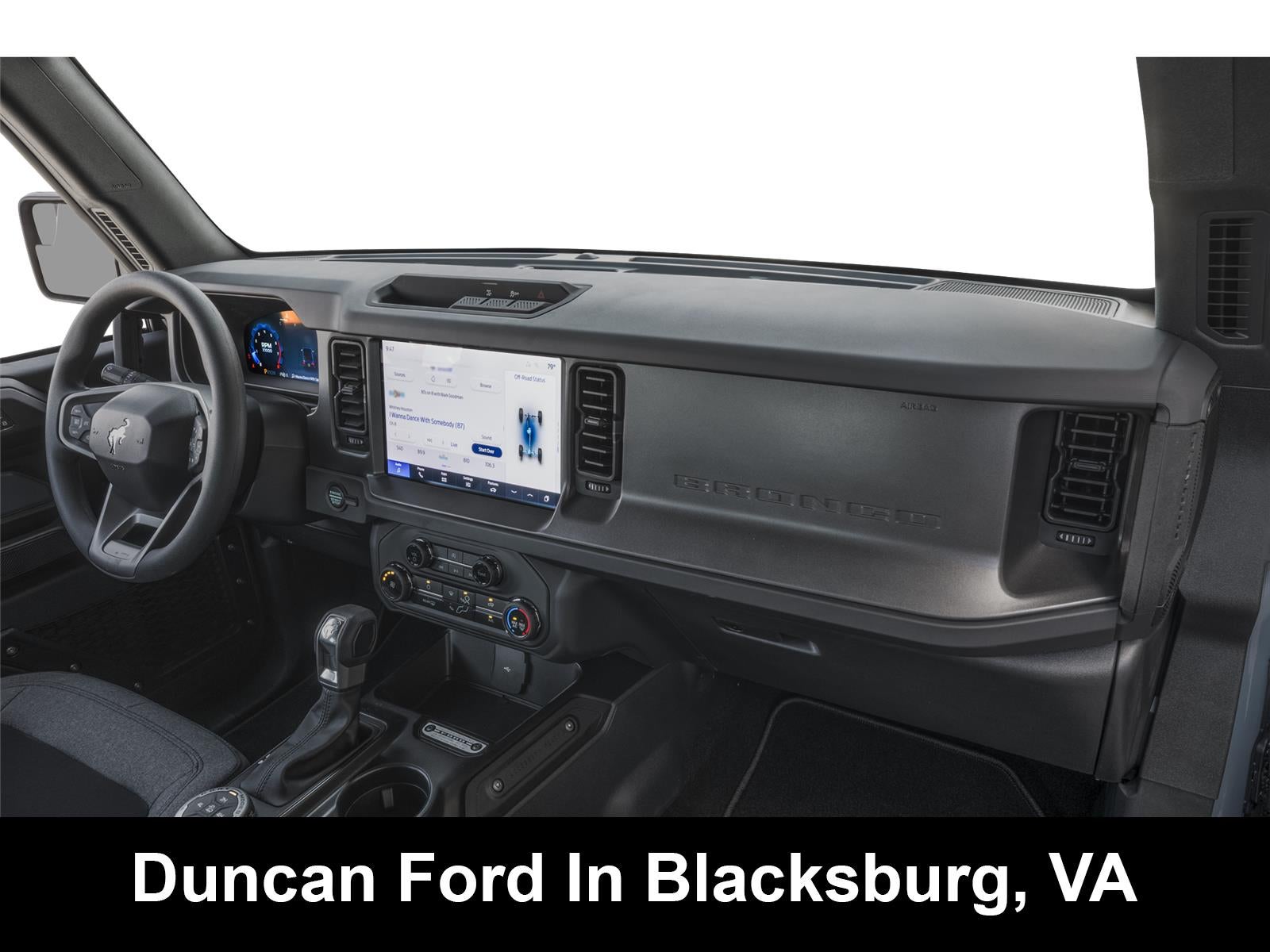 2026 Ford Bronco Base