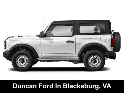 2026 Ford Bronco Base