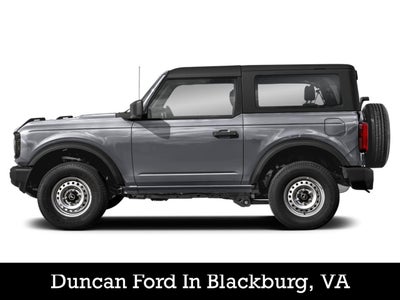2026 Ford Bronco Base