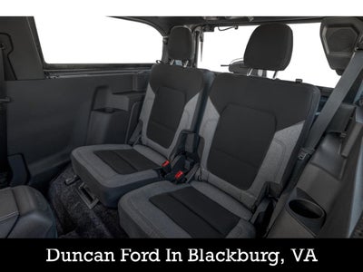 2026 Ford Bronco Base
