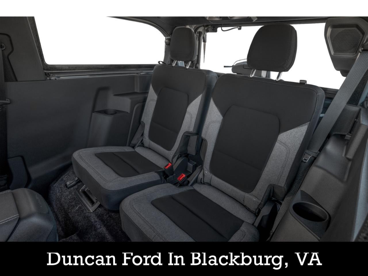 2026 Ford Bronco Base