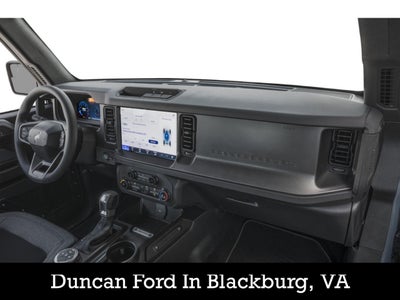 2026 Ford Bronco Base