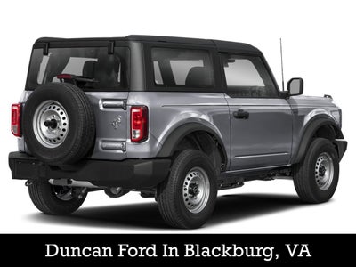 2026 Ford Bronco Base