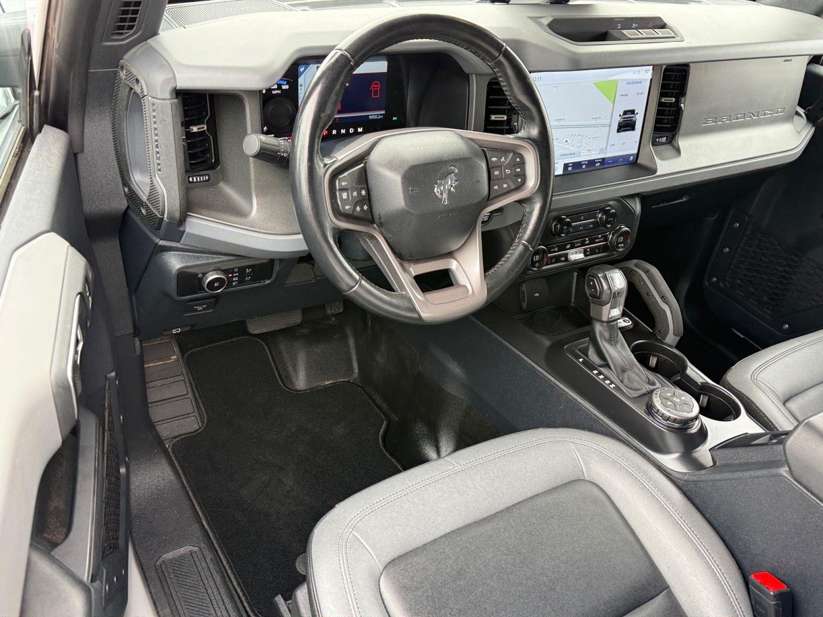 2024 Ford Bronco Big Bend