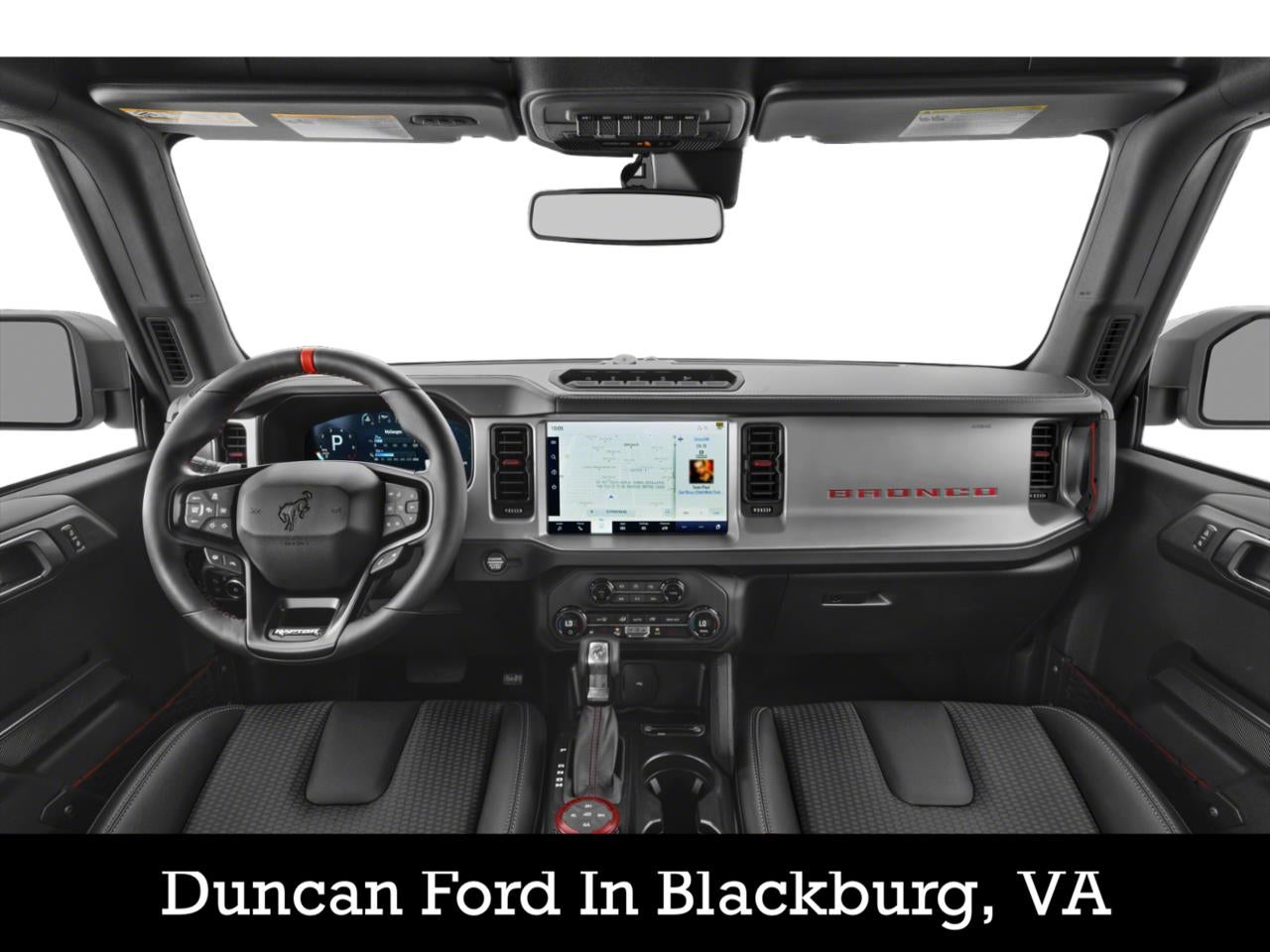 2026 Ford Bronco Raptor