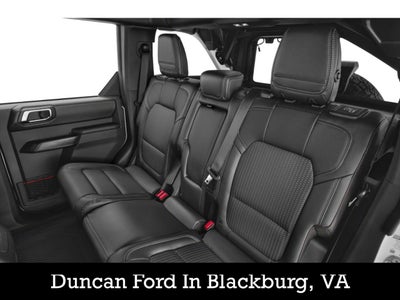 2026 Ford Bronco Raptor