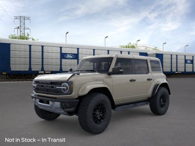2026 Ford BRONCO Raptor®