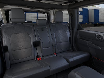2026 Ford BRONCO Raptor®