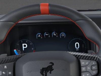 2026 Ford BRONCO Raptor®