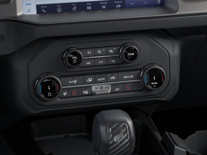 2026 Ford BRONCO Raptor®