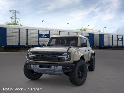 2026 Ford BRONCO Raptor®