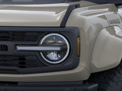 2026 Ford BRONCO Raptor®