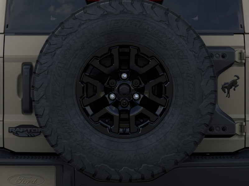 2026 Ford BRONCO Raptor®