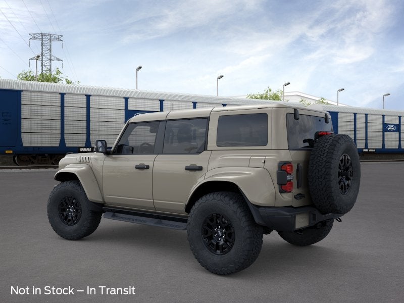 2026 Ford BRONCO Raptor®