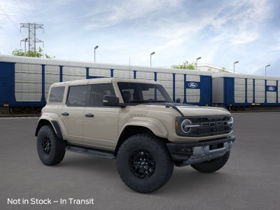 2026 Ford BRONCO Raptor®