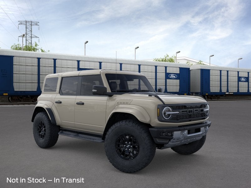 2026 Ford BRONCO Raptor®