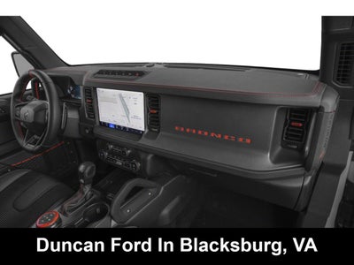 2026 Ford Bronco Raptor