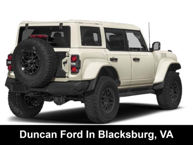 2026 Ford Bronco Raptor