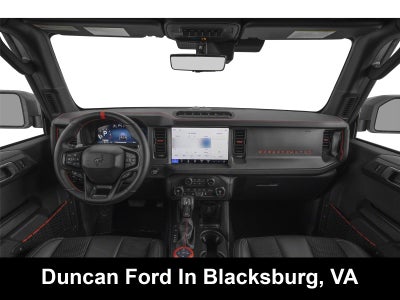2026 Ford Bronco Raptor
