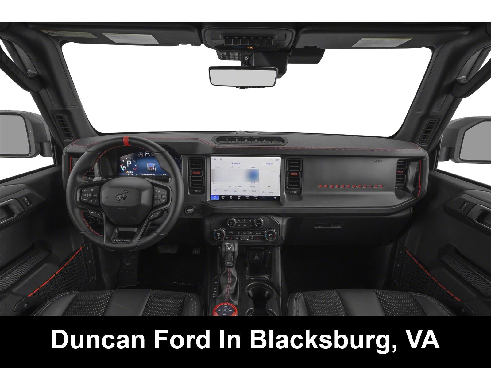 2026 Ford Bronco Raptor