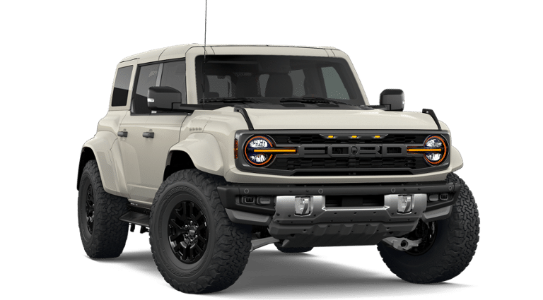 2026 Ford BRONCO Raptor®