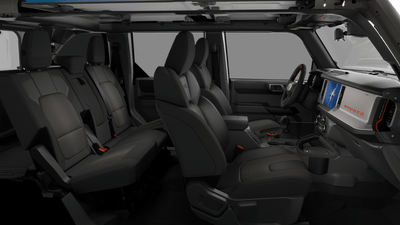 2026 Ford BRONCO Raptor®