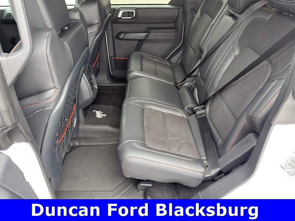 2025 Ford Bronco Raptor