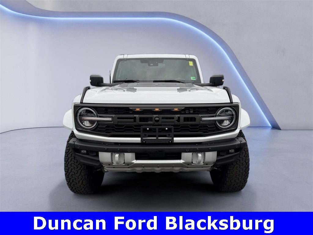 2025 Ford Bronco Raptor