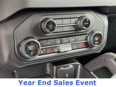 2025 Ford Bronco Raptor